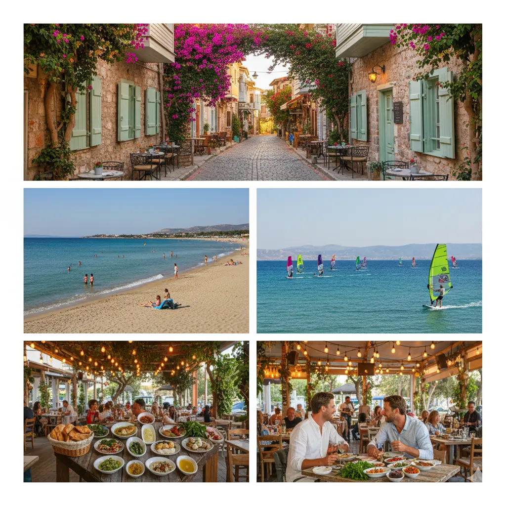 Alacati Holiday
